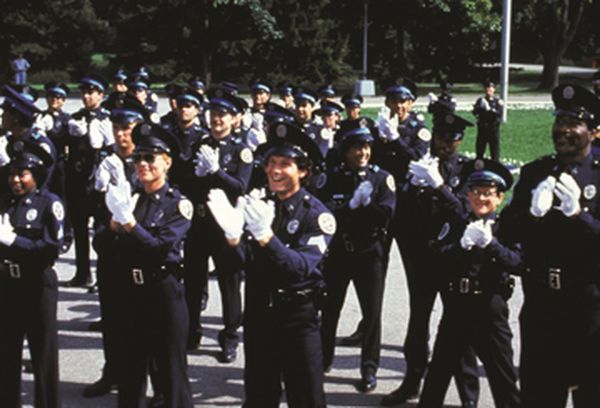 Police Academy 3: Back in Training