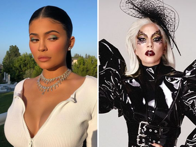 Lady Gaga taking inspo from Kylie Jenner for makeup line