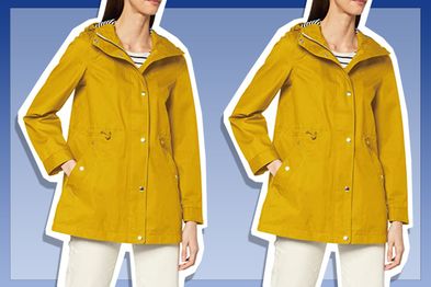 9PR: Joules Women's Rain Jacket