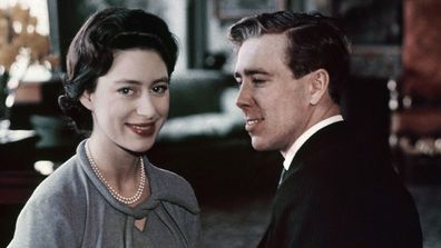 Princess Margaret and Antony Armstrong Jones