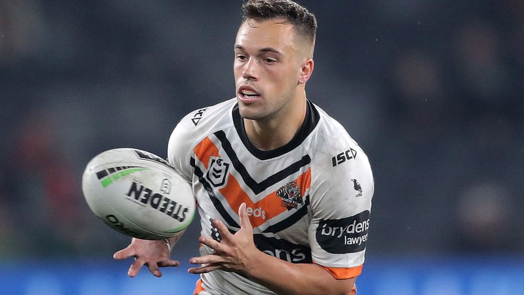 Nrl News Sterlo Urges Tigers To Persevere With Luke Brooks Into New Era Amid Club Cleanout