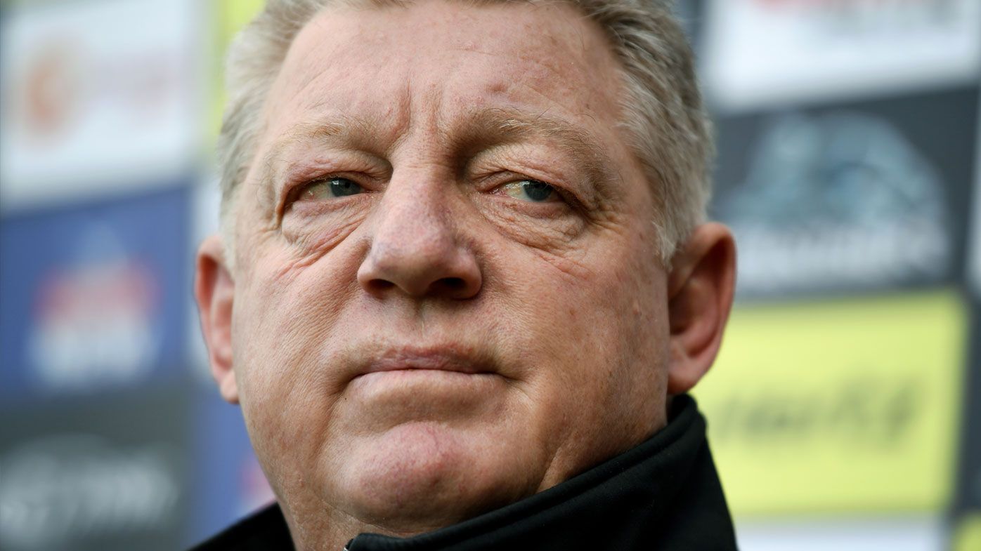 'I think it's the right time': Phil Gould breaks silence on Penrith Panthers exit