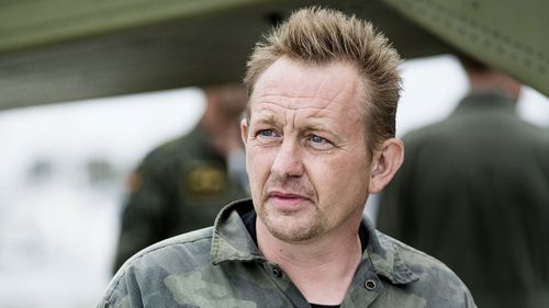 Danish inventor accused of torturing and killing journalist on his submarine