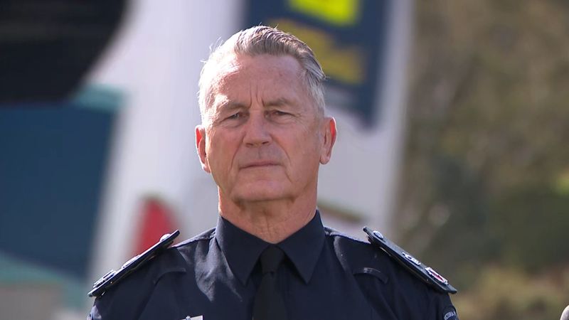 Police appeal for accused gunman to surrender nine days after shooting ...