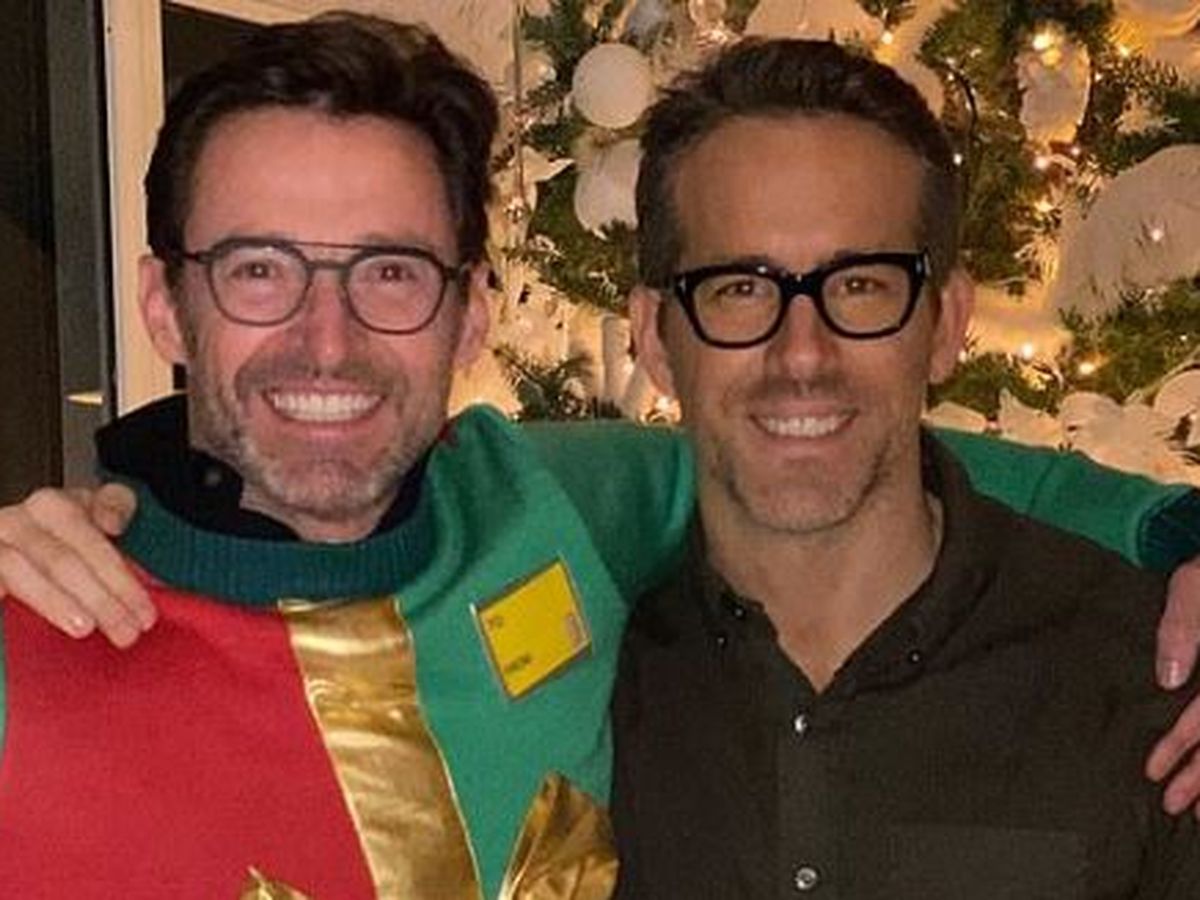 Will Ferrell & Ryan Reynolds: Video about new holiday movie - Vancouver Is  Awesome