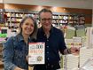 Dr Clare Bailey Mosley and Dr Michael Mosley in Australia in 2023