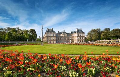 Jardin du Luxembourg 