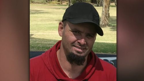 Matthew Boyd is feared missing in the remote West Australian outback without food or water.