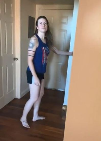 Woman confused by her light switch learns the hilarious reason why it won't turn off