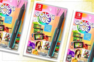 9PR: Colors Live Nintendo Switch game cover