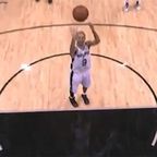 <b>An NBA star has produced one of basketball's worst free throws with an attempt that barely made it halfway to the basket.</b><br/><br/>Tony Parker plays for the San Antonio Spurs and was sent to the line after being fouled against the Chicago Bulls.<br/><br/>While his shot appeared woeful, it turned out that he had been distracted by a referee and was allowed to have the throw again.<br/><br/>The effort is nevertheless making worldwide headlines and being compared to basketball's worst free throws.