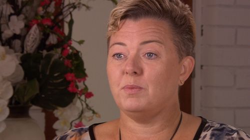 Sydney mother Heidi O'Shannessy claims she has been "fobbed off" by hospital staff.