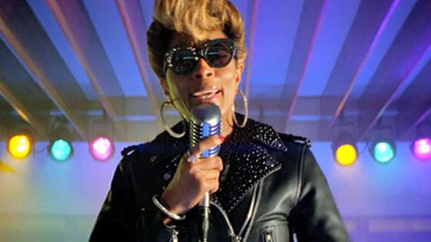 Burger King apologises to Mary J. Blige for racist advertisement