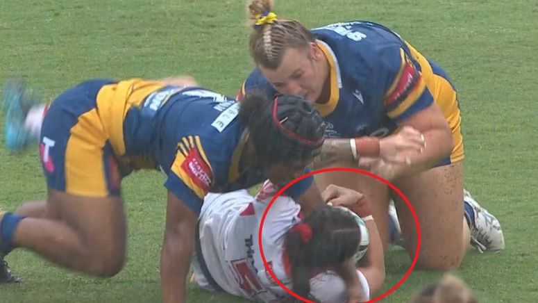 Dragons NRLW player referred to the judiciary over biting charge, faces hefty suspension
