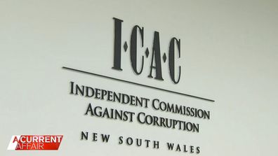 Corruption watchdog, ICAC.
