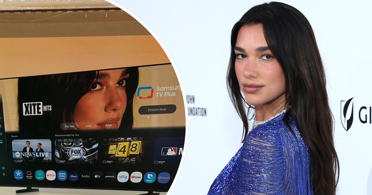 Dua Lipa sues Samsung for millions over use of her image