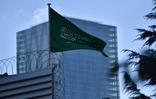 The Saudi Arabian government has since faced international condemnation for the alleged crimes.