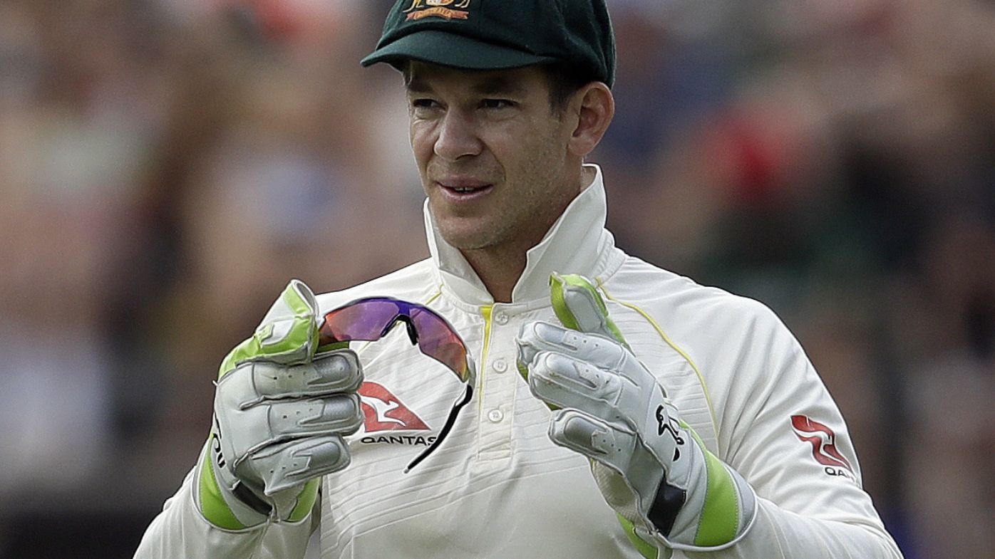 Tim Paine suffers broken thumb in 4th Test