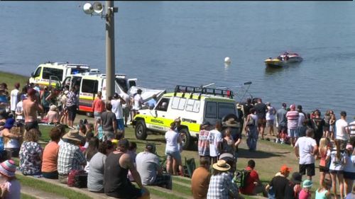Waterskier seriously injured in high-speed crash in northern NSW