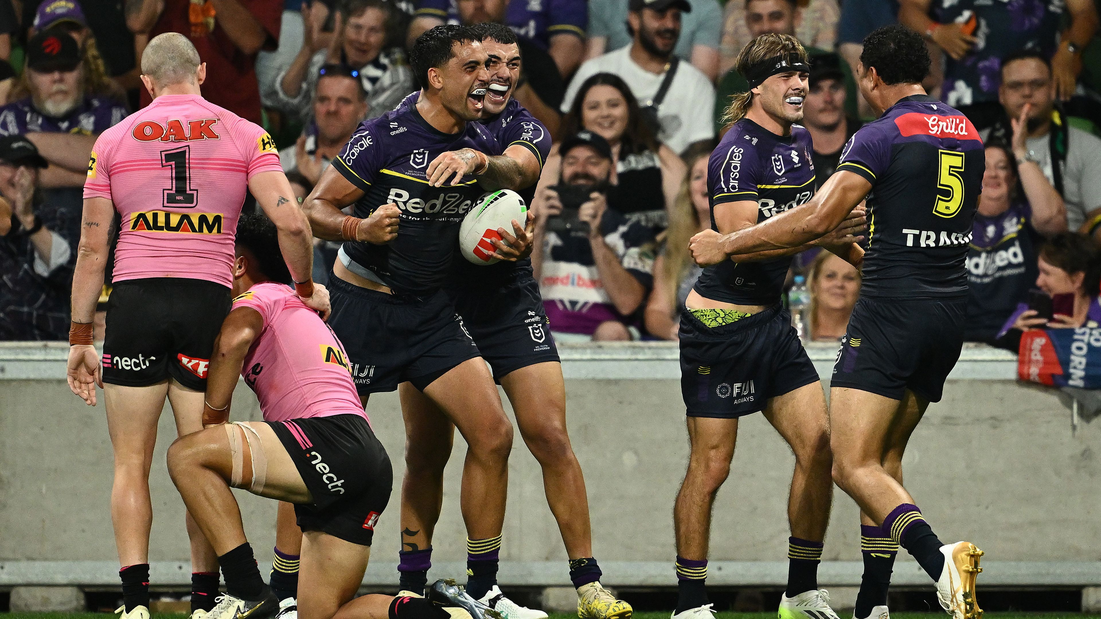 'As good as we've seen': Storm continues 'remarkable' 23-year run with brutal low-scoring victory
