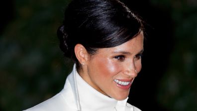 Meghan Markle due in late April