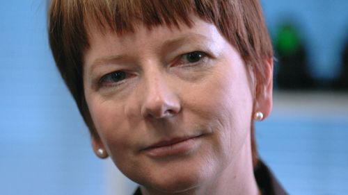 Julia Gillard sported a pixie cut in 2007. (AAP)