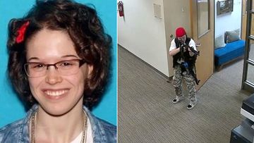 Audrey Hale, 28, who was named by police as the shooter, is believed to be transgender and identified as a man, known as Aiden.