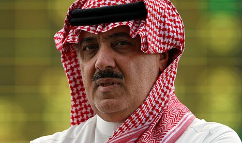 Prince Miteb has made a $1.3b deal to secure his freedom. (Photo: AP).