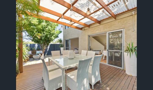 This house is on 12 Rae Street, Leederville, in Perth. It is on sale for $835,000. (Realestate.com.au)