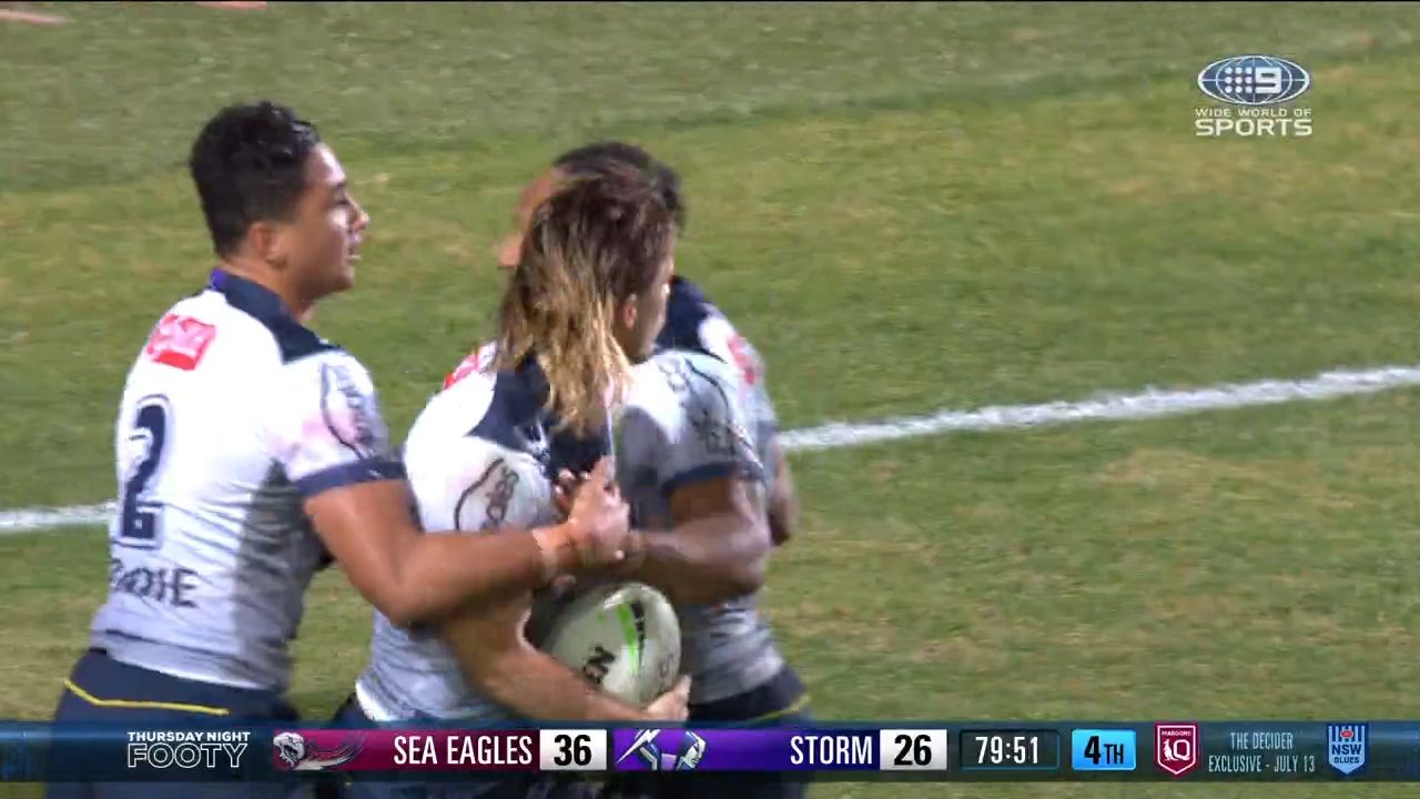 The Mole: Huge question hangs over Storm after limp performance without Cameron Munster