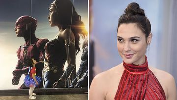 Girl power goes viral as Wonder Woman film inspires young fans