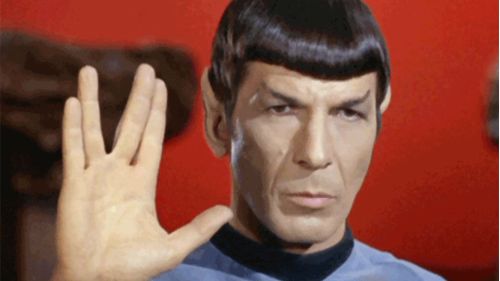 Leonard Nimoy, who played Star Trek's Mr Spock, dies aged 83