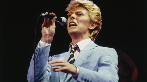 David Bowie a gentleman, musical genius: Molly Meldrum