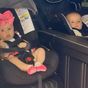Paris Hilton's response to mum-shaming over car seats
