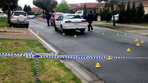 ‘We are all living in fear’: Melbourne family tells of terrifying street brawl that left six hospitalised and a dozen arrested