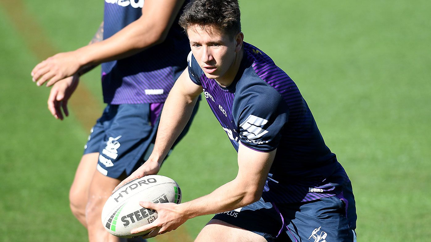 NRL Craig Bellamy lauds Cooper Johns ahead of NRL debut against uncle