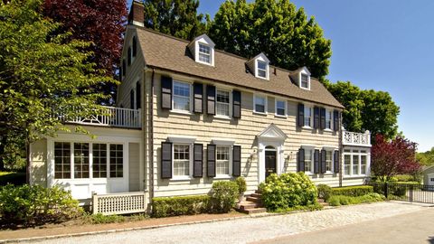 The Amityville Horror house the family home's gruesome past explained