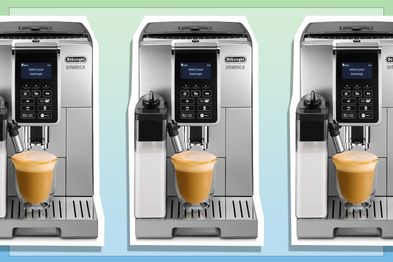 9PR: De'Longhi | Dinamica Fully Automatic Coffee Machine