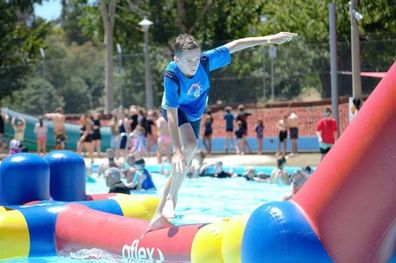 Big Splash Water Park