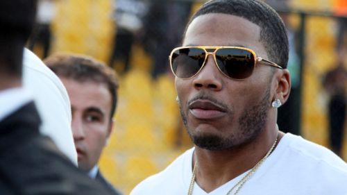 US rapper Nelly is a three-time Grammy winner. (AAP)