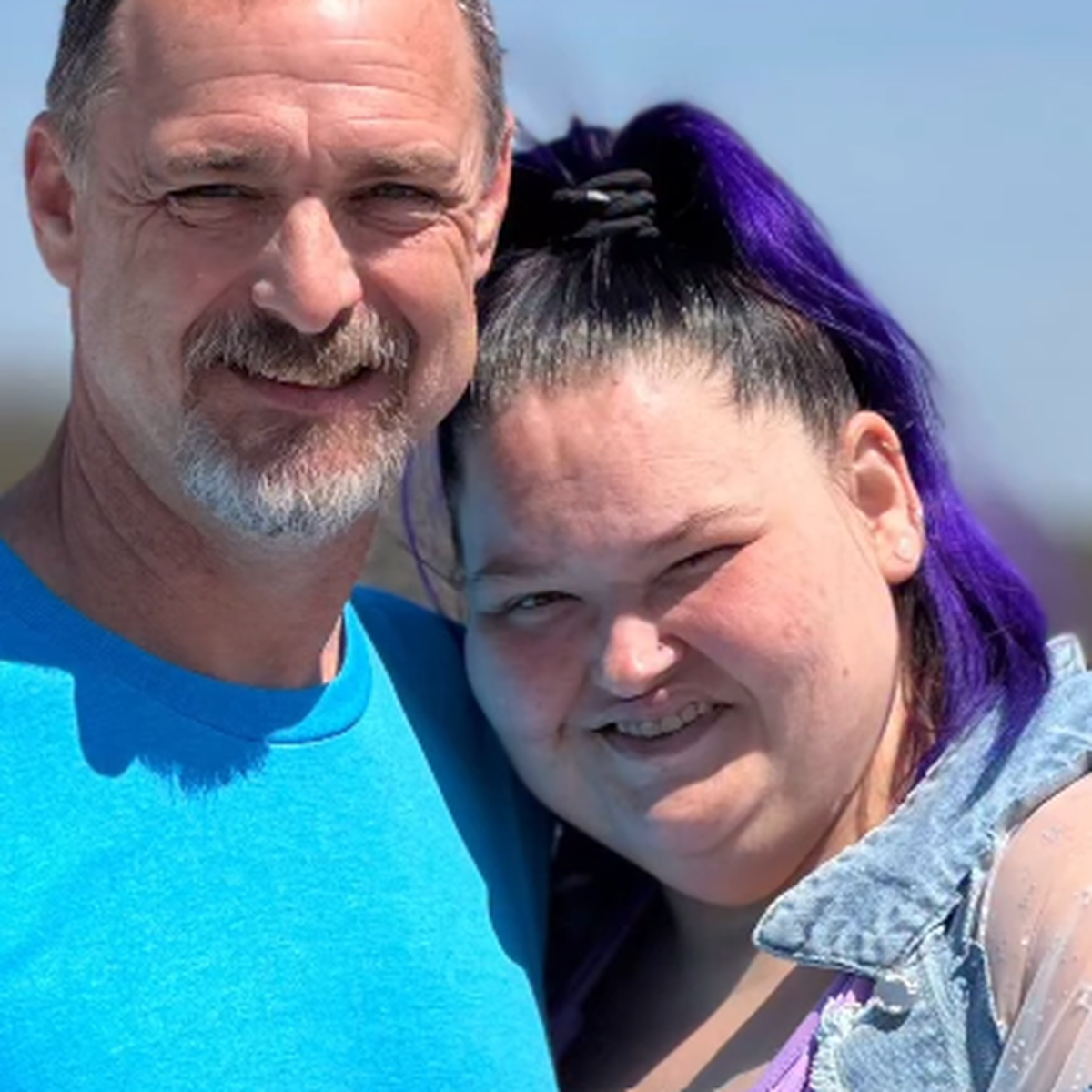 Reality star Amy Slaton and fiancé Brian Scott Lovvorn reveal 'baby' news  just a day after engagement announcement | 1000-Lb Sisters - nine.com.au