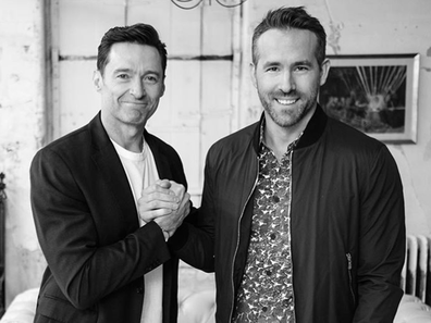 Ryan Reynolds and Hugh Jackman call 'official truce' after years of trolling each other