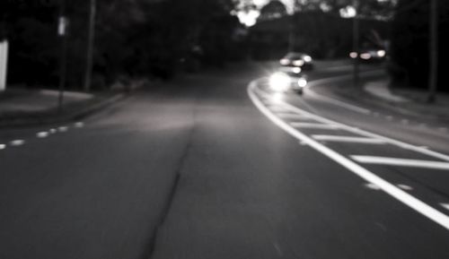 The Wakehurst Parkway is a major route on Sydney's northern beaches, which drivers have reported is haunted.