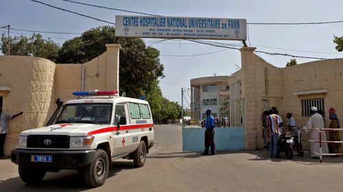 Ebola hits fifth West African state as Senegal confirms first case