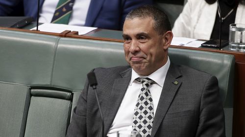 Longman MP Terry Young.