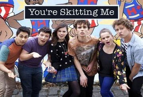 You're Skitting Me