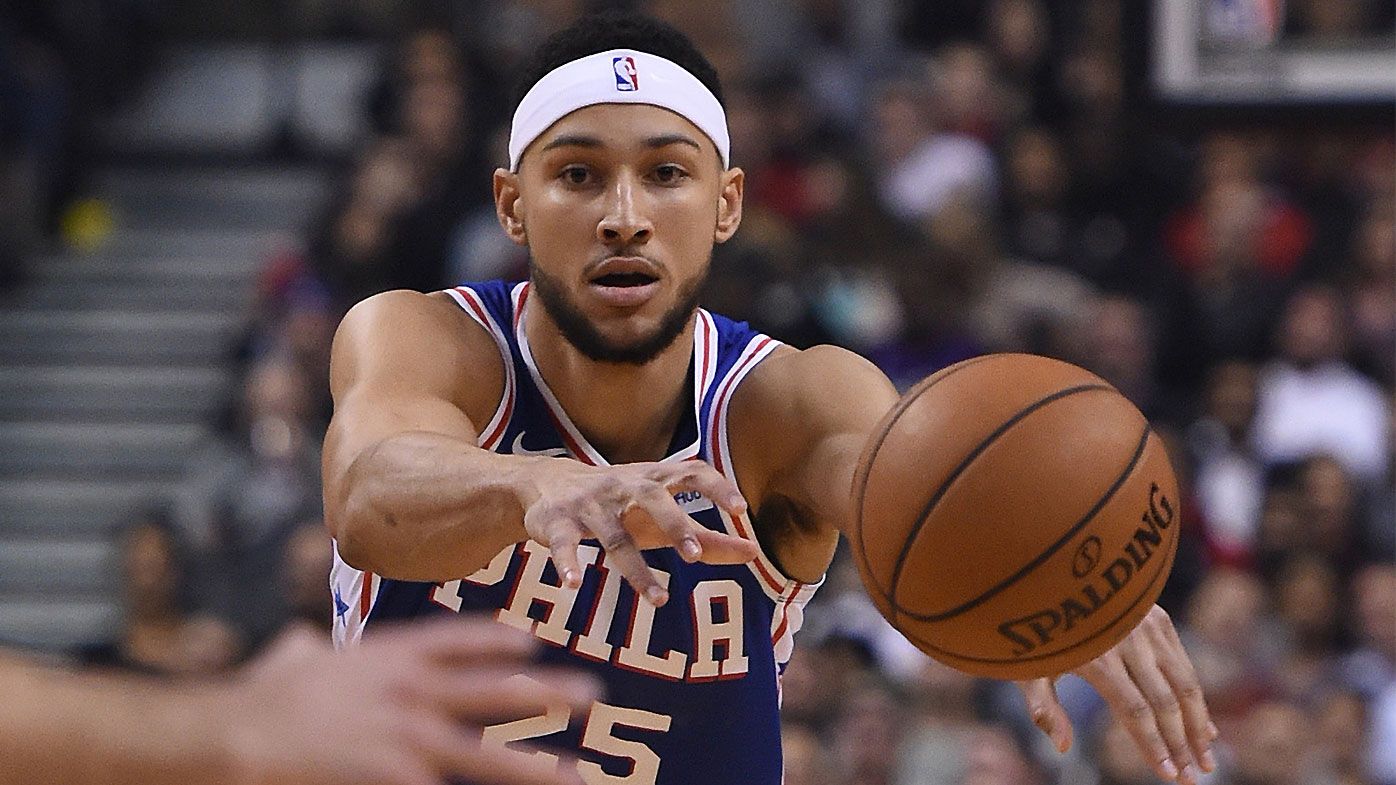 Highlight play fails to spark Ben Simmons' Philadelphia 76ers in loss to Toronto Raptors