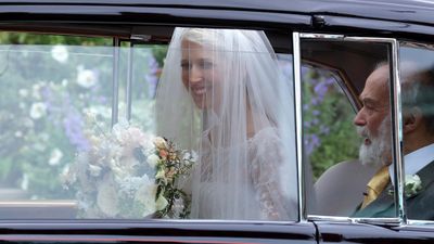  Royal Wedding 2019: Lady Gabriella Windsor and Thomas Kingston
