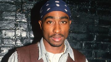 Suspect arrested in 1996 Tupac Shakur shooting death.