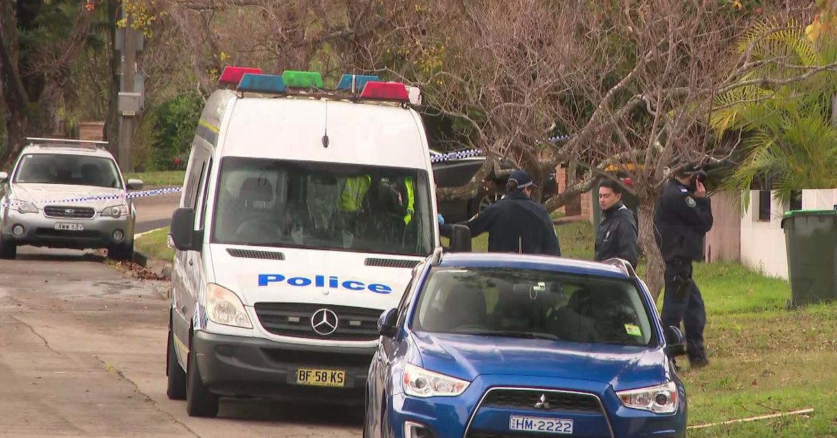 Woman charged after husband’s body found in Sydney’s north-west